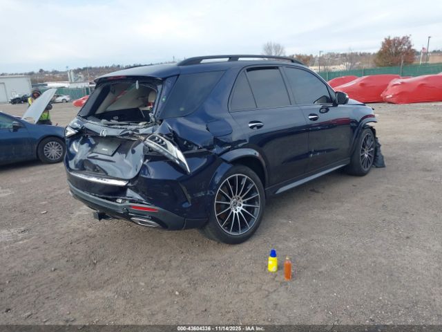 2020 MERCEDES-BENZ GLE 350 4JGFB4JB3LA125130 Photo 3