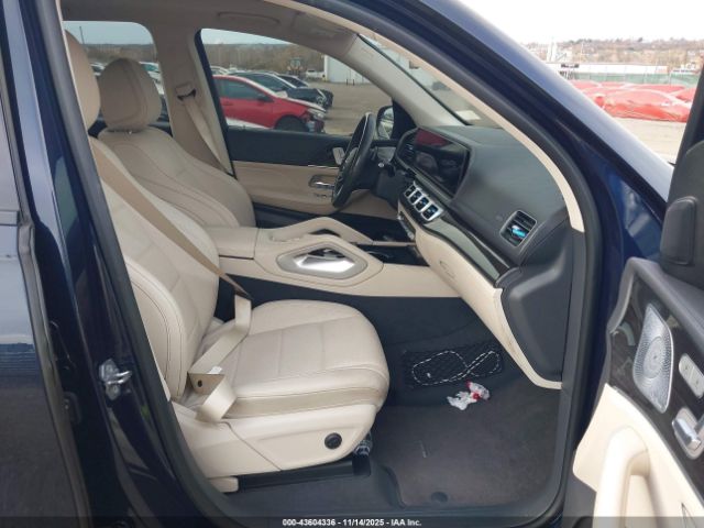 2020 MERCEDES-BENZ GLE 350 4JGFB4JB3LA125130 Photo 4