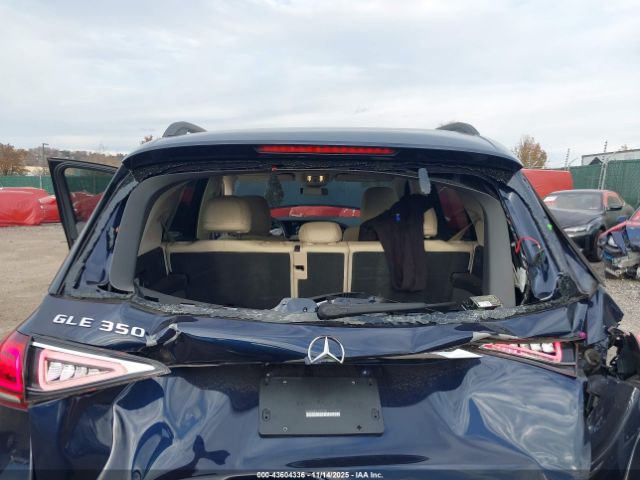 2020 MERCEDES-BENZ GLE 350 4JGFB4JB3LA125130 Photo 5