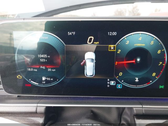 2020 MERCEDES-BENZ GLE 350 4JGFB4JB3LA125130 Photo 6