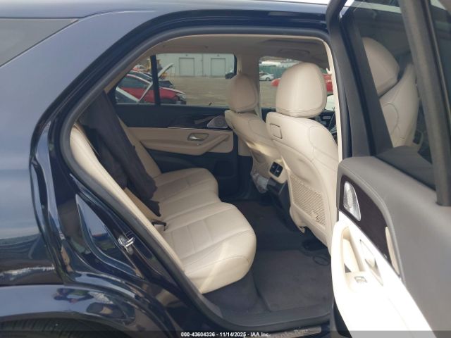 2020 MERCEDES-BENZ GLE 350 4JGFB4JB3LA125130 Photo 7