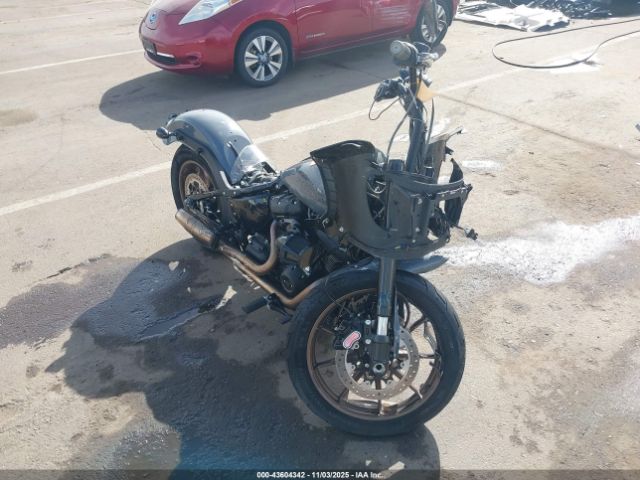 2022 HARLEY-DAVIDSON FXLRS 1HD1YWZ13NB037436