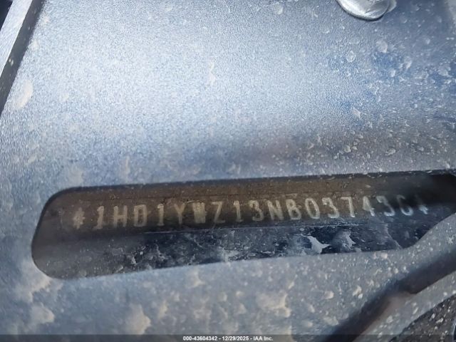 2022 HARLEY-DAVIDSON FXLRS 1HD1YWZ13NB037436 Photo 9