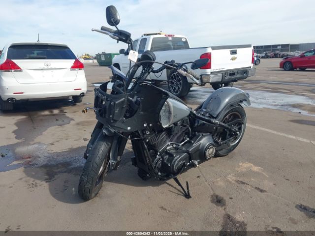 2022 HARLEY-DAVIDSON FXLRS 1HD1YWZ13NB037436 Photo 1