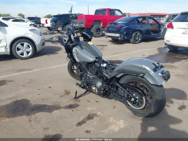 2022 HARLEY-DAVIDSON FXLRS 1HD1YWZ13NB037436 Photo 2