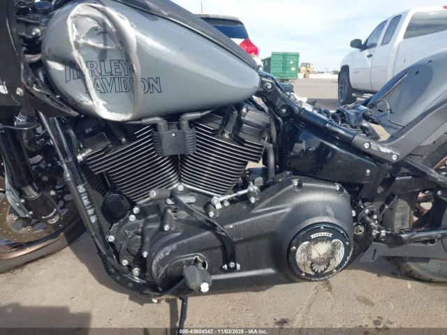 2022 HARLEY-DAVIDSON FXLRS 1HD1YWZ13NB037436 Photo 8