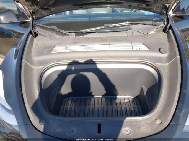 2023 TESLA MODEL Y 7SAYGDEE5PA103369 Photo 9