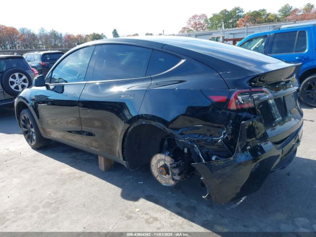 2023 TESLA MODEL Y 7SAYGDEE5PA103369 Photo 5