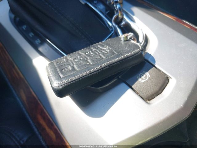 2012 CADILLAC CTS 1G6DJ1E35C0105731 Photo 10