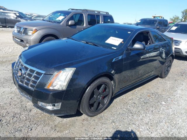 2012 CADILLAC CTS 1G6DJ1E35C0105731 Photo 1