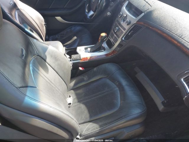 2012 CADILLAC CTS 1G6DJ1E35C0105731 Photo 4