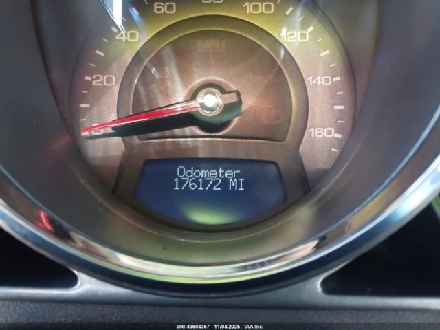 2012 CADILLAC CTS 1G6DJ1E35C0105731 Photo 6