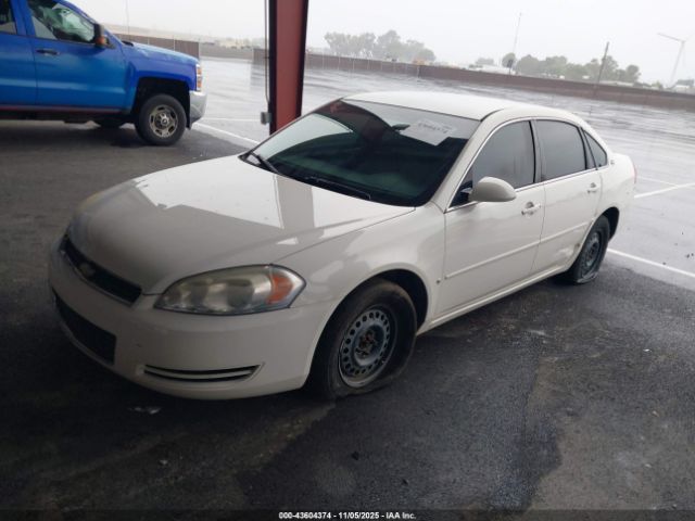 2007 CHEVROLET IMPALA 2G1WB58K879385159 Photo 1