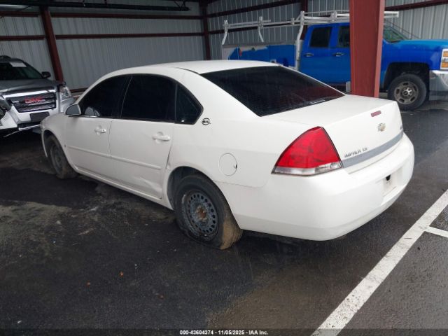 2007 CHEVROLET IMPALA 2G1WB58K879385159 Photo 2