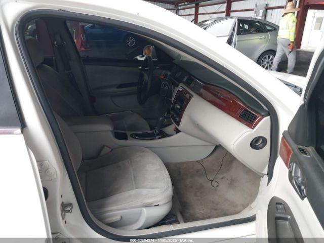 2007 CHEVROLET IMPALA 2G1WB58K879385159 Photo 4