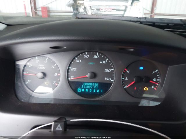 2007 CHEVROLET IMPALA 2G1WB58K879385159 Photo 6