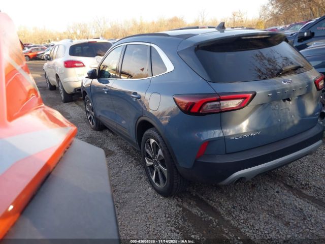 2023 FORD ESCAPE 1FMCU9JA5PUA44068 Photo 2