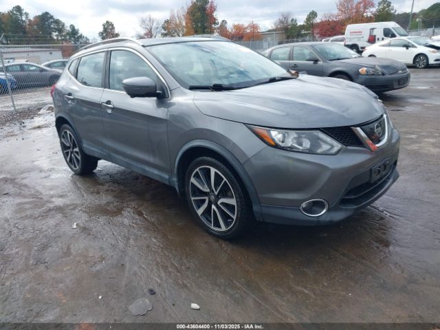 2018 NISSAN ROGUE SPORT JN1BJ1CR1JW202059