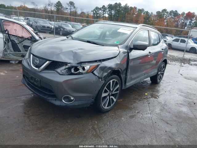2018 NISSAN ROGUE SPORT JN1BJ1CR1JW202059 Photo 1
