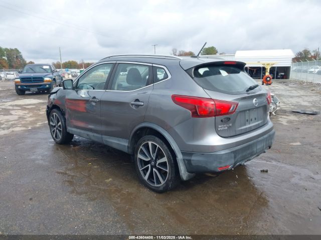 2018 NISSAN ROGUE SPORT JN1BJ1CR1JW202059 Photo 2
