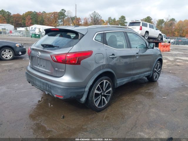 2018 NISSAN ROGUE SPORT JN1BJ1CR1JW202059 Photo 3