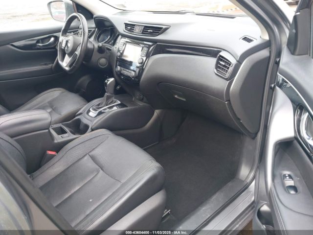 2018 NISSAN ROGUE SPORT JN1BJ1CR1JW202059 Photo 4