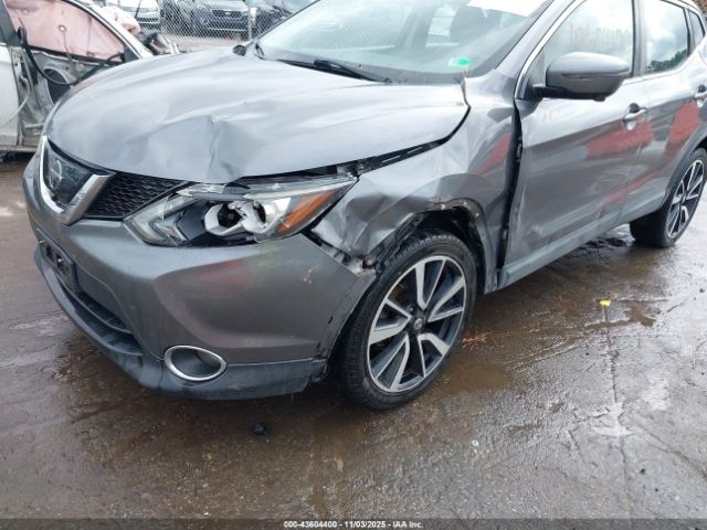 2018 NISSAN ROGUE SPORT JN1BJ1CR1JW202059 Photo 5