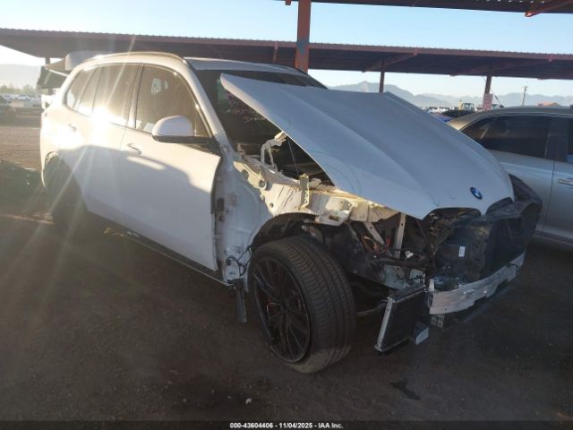 2023 BMW X5 5UXJU4C07P9N43233