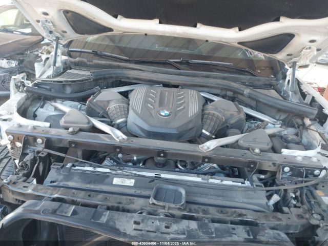 2023 BMW X5 5UXJU4C07P9N43233 Photo 9