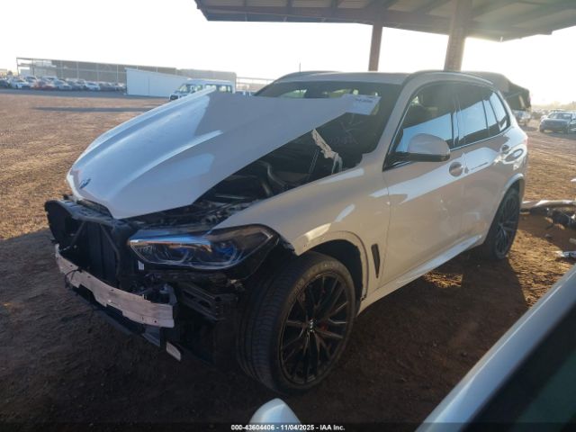 2023 BMW X5 5UXJU4C07P9N43233 Photo 1