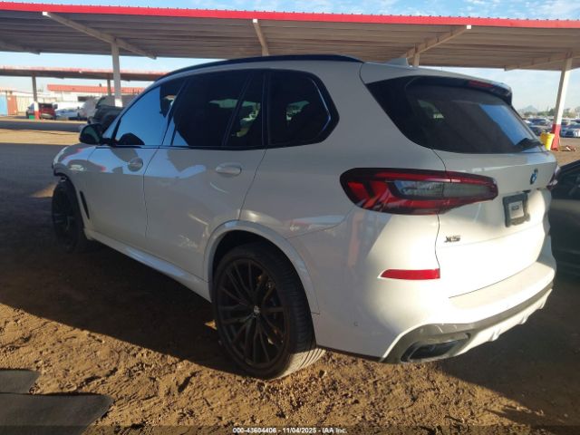2023 BMW X5 5UXJU4C07P9N43233 Photo 2