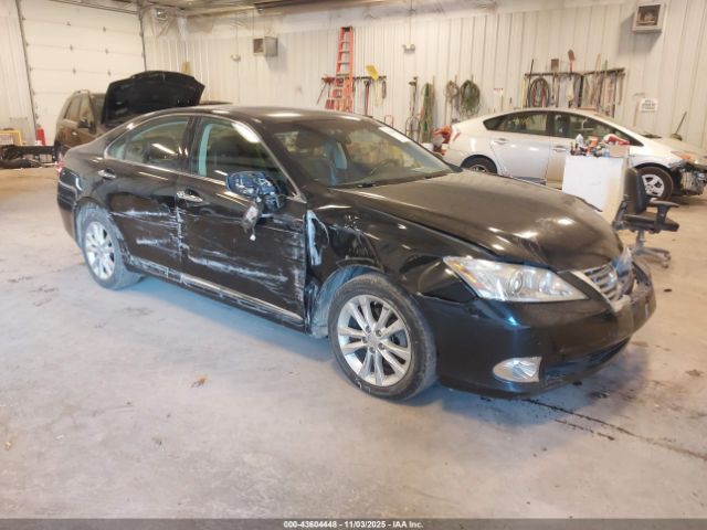 2012 LEXUS ES 350 JTHBK1EG7C2496128