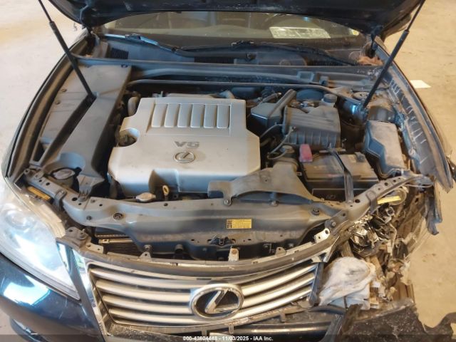 2012 LEXUS ES 350 JTHBK1EG7C2496128 Photo 9