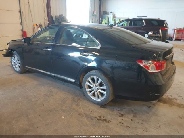 2012 LEXUS ES 350 JTHBK1EG7C2496128 Photo 2