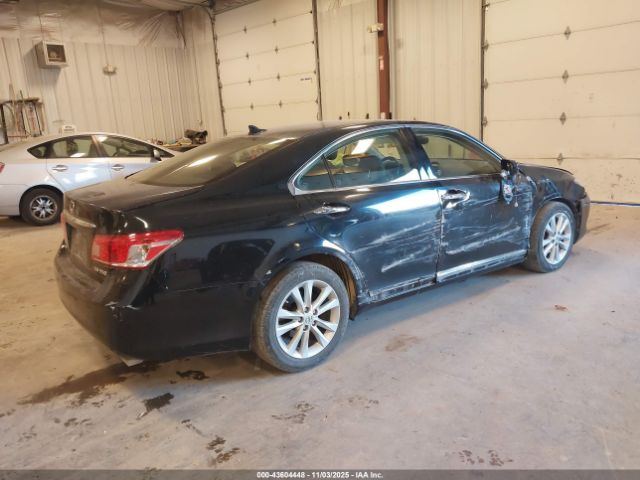 2012 LEXUS ES 350 JTHBK1EG7C2496128 Photo 3