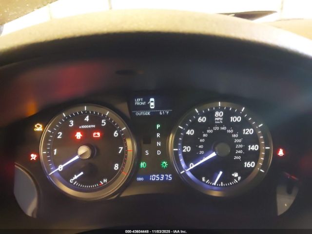 2012 LEXUS ES 350 JTHBK1EG7C2496128 Photo 6