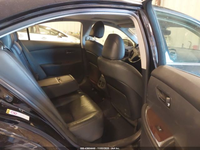 2012 LEXUS ES 350 JTHBK1EG7C2496128 Photo 7