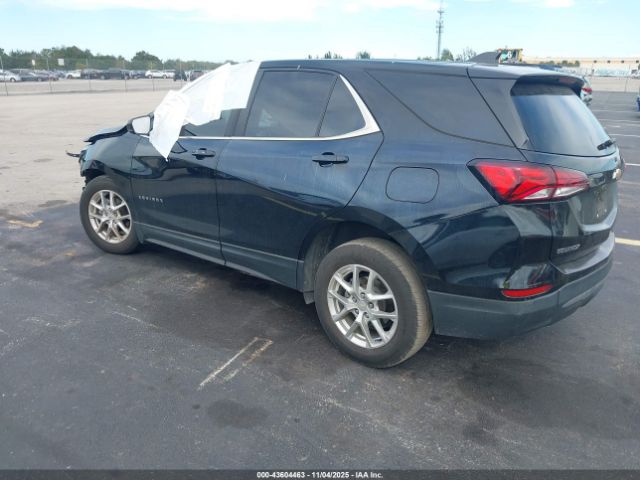 2022 CHEVROLET EQUINOX 2GNAXKEVXN6105652 Photo 2