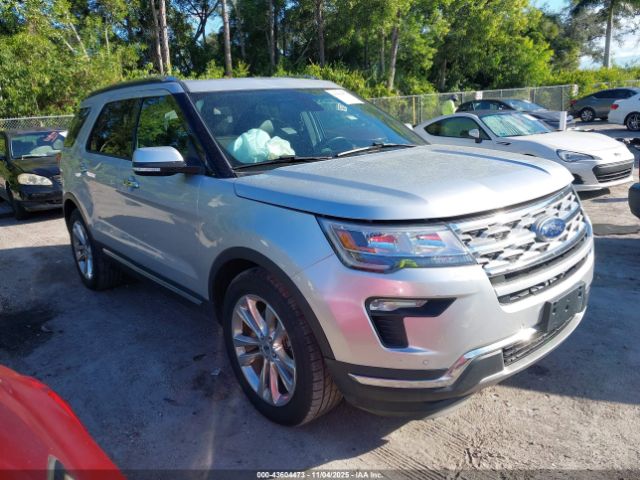2019 FORD EXPLORER 1FM5K7FH8KGA36952