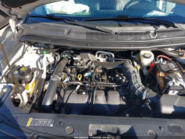 2019 FORD EXPLORER 1FM5K7FH8KGA36952 Photo 9