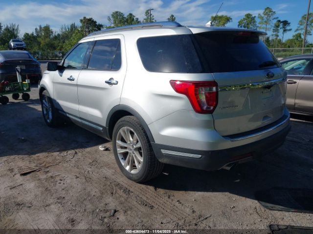 2019 FORD EXPLORER 1FM5K7FH8KGA36952 Photo 2