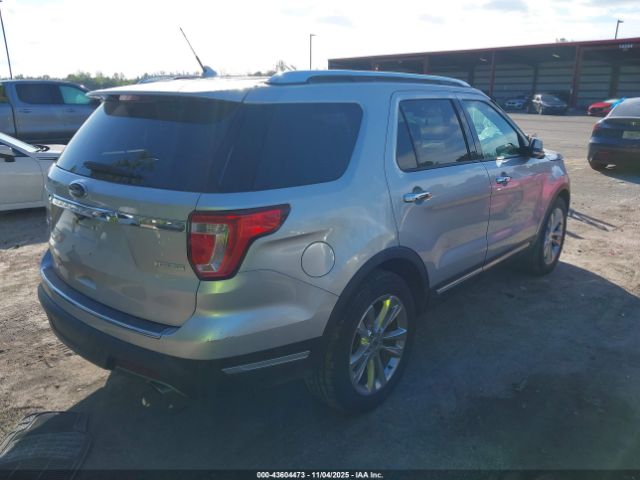 2019 FORD EXPLORER 1FM5K7FH8KGA36952 Photo 3