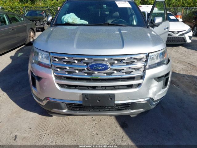 2019 FORD EXPLORER 1FM5K7FH8KGA36952 Photo 5