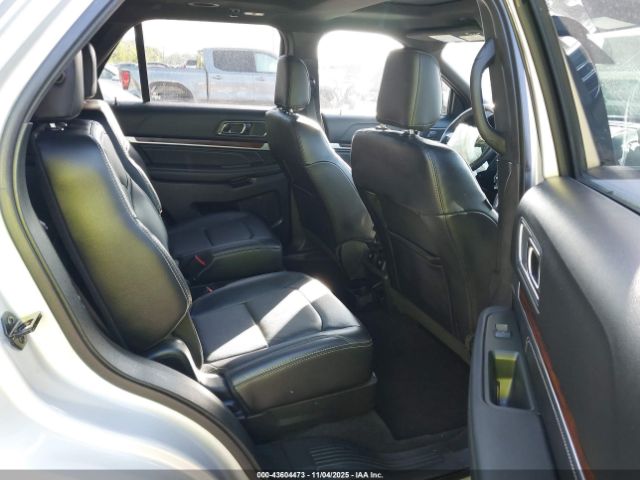 2019 FORD EXPLORER 1FM5K7FH8KGA36952 Photo 7