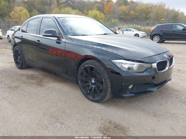 2015 BMW 328I WBA3A5G5XFNP34498