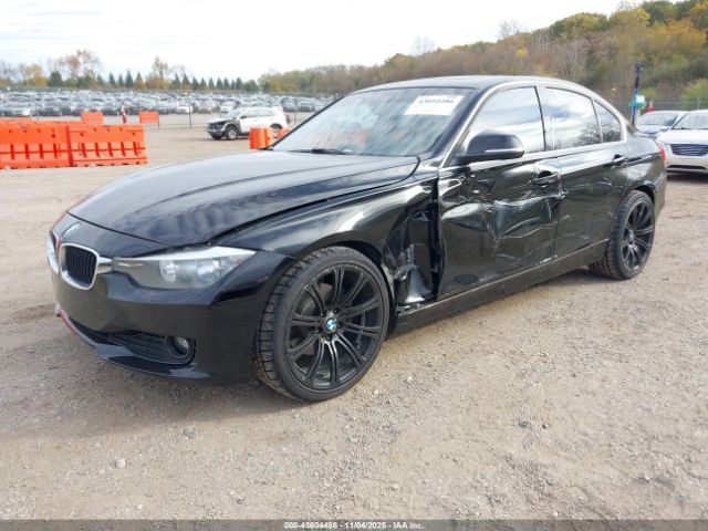 2015 BMW 328I WBA3A5G5XFNP34498 Photo 1