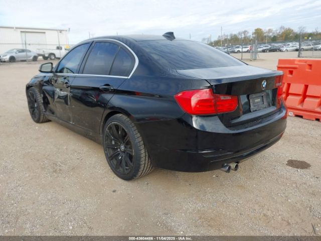 2015 BMW 328I WBA3A5G5XFNP34498 Photo 2