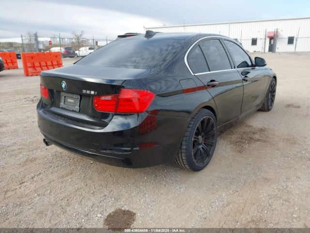 2015 BMW 328I WBA3A5G5XFNP34498 Photo 3