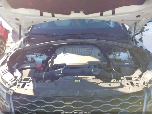 2018 LAND ROVER RANGE ROVER VELAR SALYL2RV8JA755860 Photo 9