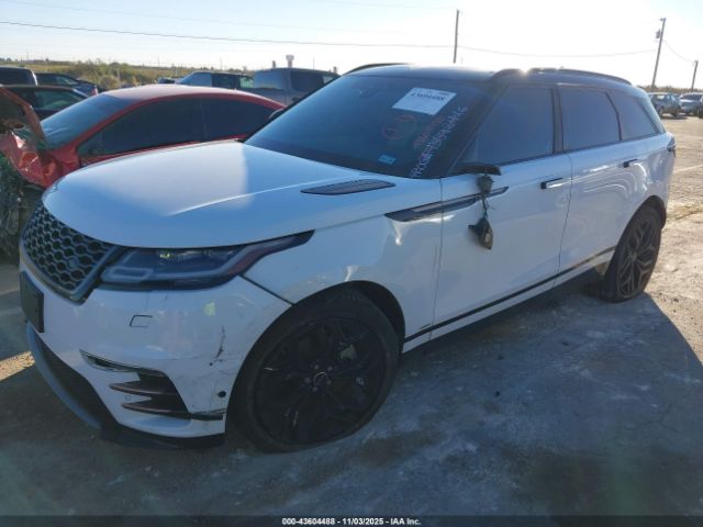 2018 LAND ROVER RANGE ROVER VELAR SALYL2RV8JA755860 Photo 1